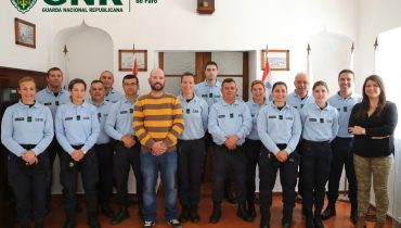 Faro - Formação em Lingua Gestual|0028.FR.PSP.2016 imagem