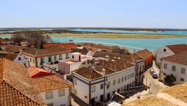 Faro cidade velha anamadeira
