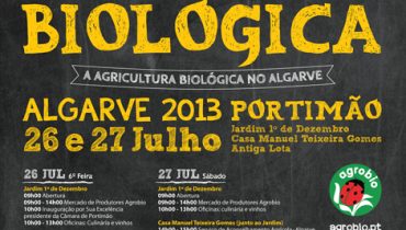 Feira Terra Sã Algarve 2013