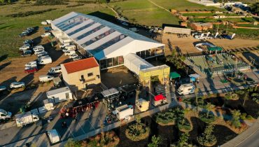 Feira da Perdiz - Drone-17