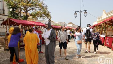 Feira do Folar e Produtos Regionais|Feirinha da Páscoa em Altura