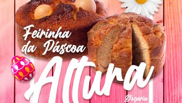 Feirinha da Pascoa