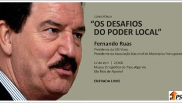 Fernando Ruas em São Brás