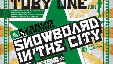 Festa K2 Snowboard in the City