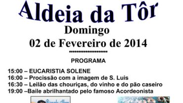 Festa de S Luis