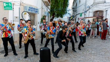 Festival MED_Animação de Rua - Al-Fanfare - C.M.Loulé