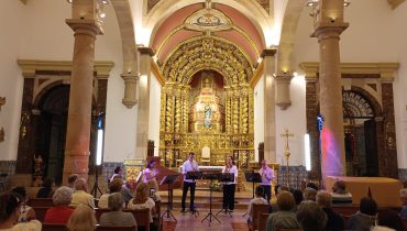 Festival Música Antiga_Portimão|Igreja Matriz Mexilhoeira Grande|Igreja do Colégio_PTM|Igreja Matriz de Alvor