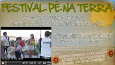 Festival Pé na Terra