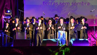 Rancho dos Cantadores da Aldeia Nova de S. Bento