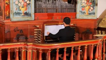 Festival de órgão 2022 abertura sé faro