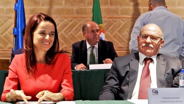 Filomena Sintra e Francisco Amaral com Luis Domingos atrás|Célia Brito|Filomena Sintra|Francisco Amaral|Francisco Amaral_2|José Estevens|Mário Dias|Tomada de Posse Castro Marim 2017_1|Tomada de Posse Castro Marim 2017_2