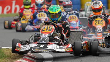 Finais Mundiais Rotax|Le Mans Series