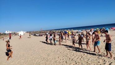 Fitness de Praia 2|voleibol|Voleibol de Praia -5|Voleibol de Praia - Margarida Cruz-Carolina Carmo -4|Voleibol de Praia - 5A|volei|Futevólei -Séniores-Bruno Xavier-Francisco Neto- 8|Futevólei - Sub-18 - Guilherme Rodrigues-Pedro Tomás 1º lugar - 10|Futevólei - Sub 18 - Larissa Rocha e Alexandra Araújo -9|Fitness de Praia 3|atletismo|Atletismo -12