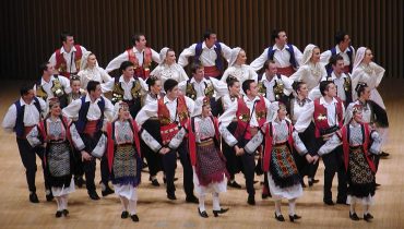 Folk Dance Ensemble Cajavec_Bosnia-Herzegovina