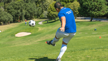 Footgolf