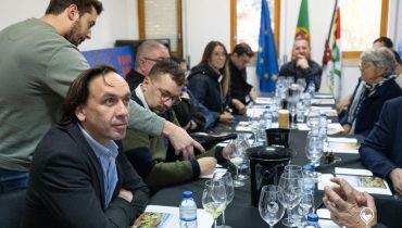 Formação da Associação de Escanções em Lagoa