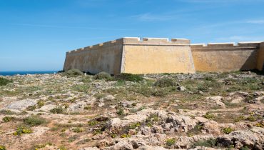 Fortaleza de Sagres