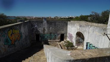 Forte da Meia Praia ou de São Roque_2