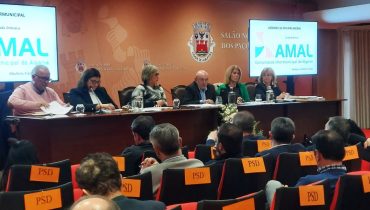 Foto Assembleia Intermunicipal dez 2025