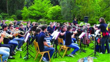 Orquestra italiana Giovani Musicisti Ossolani