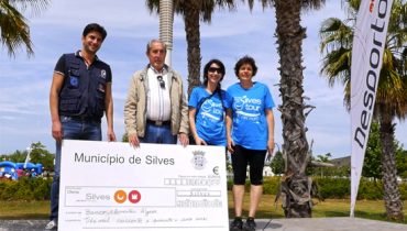 Foto Cheque Município Silves - Cópia|Silves Tour 2015 (49)|Silves Tour 2015 (121)