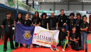 Foto equipa