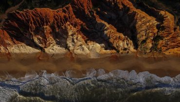 Fotografia de Marco Neves - 1º Prémio Fotógrafo de Natureza do Ano, na categoria Paisagem