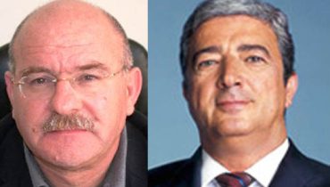 Francisco Amaral e José Estevens