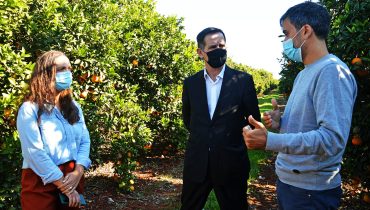 Frutas Tereso_visita secretario de estado_er_02_2|adega do cantor_visita secretario de estado_er_02|adega do cantor_visita secretario de estado_er_05