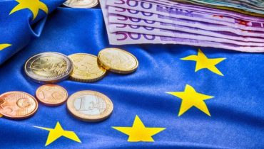 Fundos europeus união europeia dinheiro