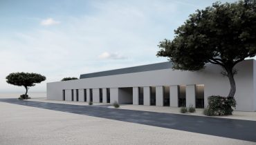 Futuro Pavilhão Artes Visuais Gambelas