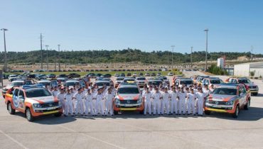 Fuzileiros contribuem para a segurança nas praias