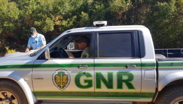 GNR Faro - Fiscalização