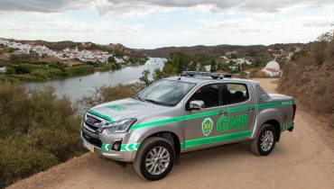 GNR Faro - Veículo