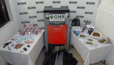 GNR Loulé - Apreensão (1)