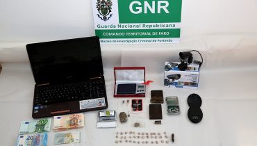 GNR Traficantes Monchique