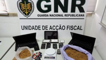 GNR UAF - Tabaco