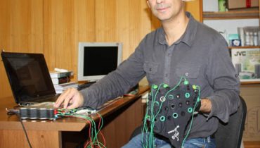 Gabriel Pires do Instituto de Sistemas e Robótica da Universidade de Coimbra|Gabriel Pires do Instituto de Sistemas e Robótica da Universidade de Coimbra 2|interface cerebro-computador