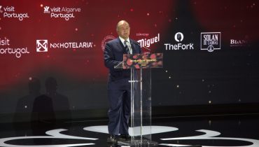 Gala Michelin. Ministro. MC