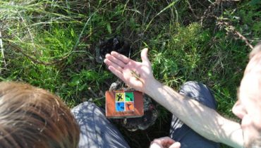 Geocachers|Geocaching