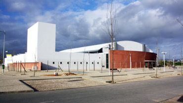 Gimnodesportivo de Faro 2