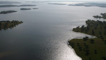 Grande Lago Alqueva