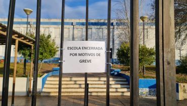 Greve professores Agrupamento de Escolas de S. Teotónio (1)