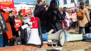 Greve protesto professores Faro HR-18 (Large)