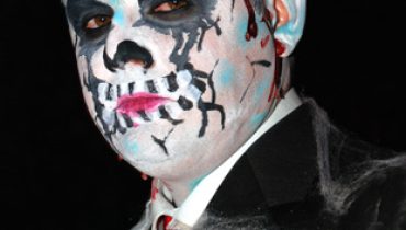 Halloween em Loulé