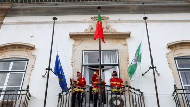Hastear da bandeira