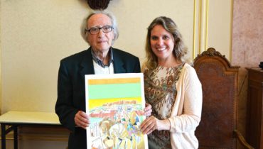 Historia de Silves em BD