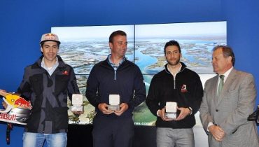 Homenagem a desportistas algarvios na BTL