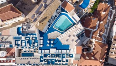 Hotel Califórnia Urban Beach