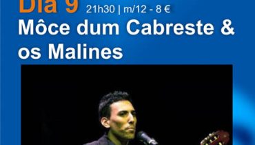 Humorfest Mocê Cabreste